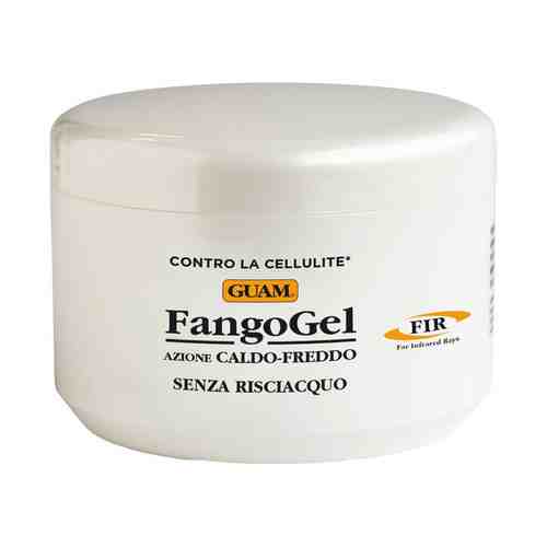 FANGOGEL Гель для тела антицеллюлитный контрастный с липоактивными наносферами арт. 349738