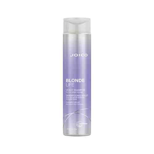 Фиолетовый шампунь для холодных ярких оттенков блонда Joico Blonde Life Violet Shampooарт. ID: 954323