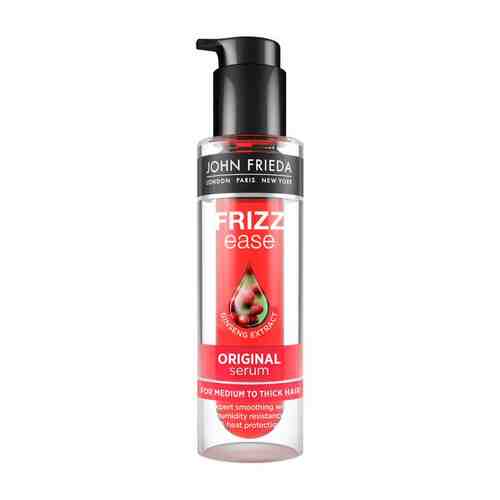 Frizz Ease Cыворотка ORIGINAL для гладкости волос с термозащитой арт. 95831