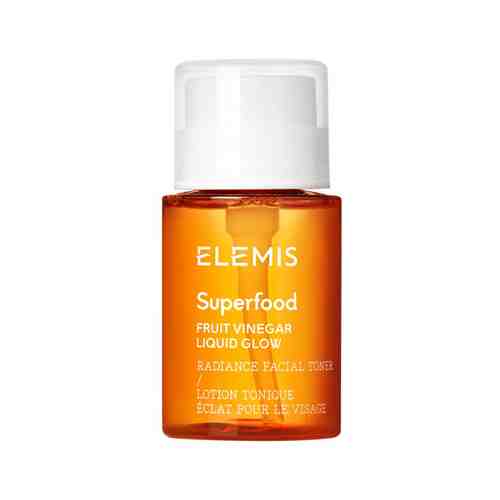 Фруктовый лосьон для сияния кожи лица Elemis Superfood Fruit Vinegar Liquid Glowарт. ID: 989468