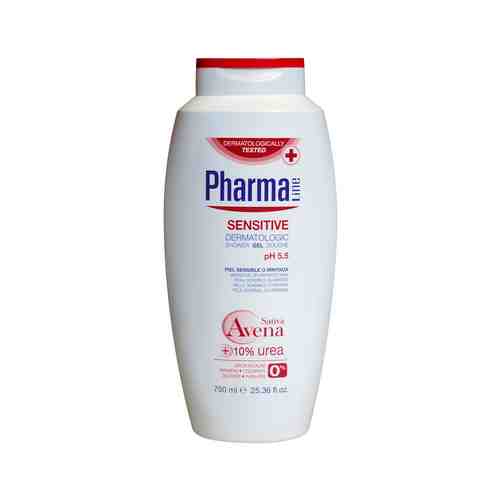 Гель для душа для чувствительной кожи Herbal Pharmaline Sensitive Dermatologic Shower Gelарт. ID: 949329