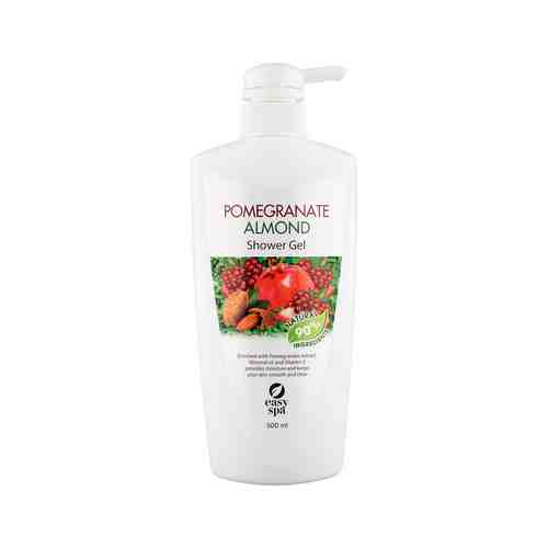 Гель для душа Easy SPA Pomegranate Almondарт. ID: 741320
