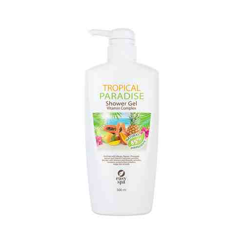 Гель для душа Easy Spa Tropical Paradise Vitamin Complex Shower Gelарт. ID: 845484