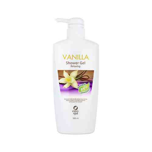 Гель для душа Easy Spa Vanilla Relaxing Shower Gelарт. ID: 845485