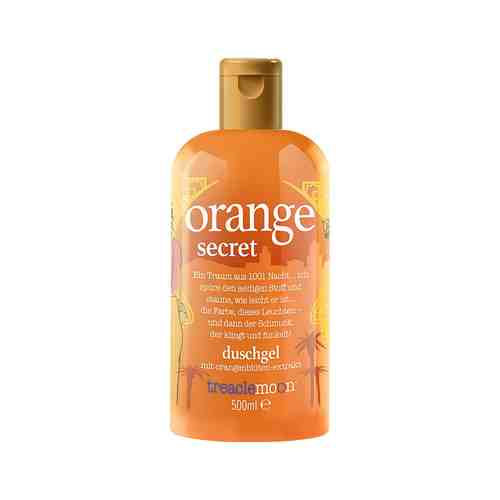 Гель для душа с ароматом апельсина Treaclemoon Orange Secret Bath & Shower Gelарт. ID: 976523