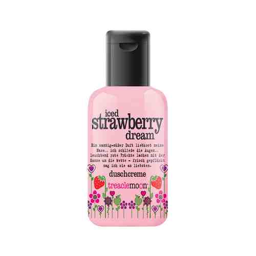 Гель для душа с ароматом клубничного смузи Treaclemoon Iced Strawberry Dream Bath & Shower Gelарт. ID: 976505