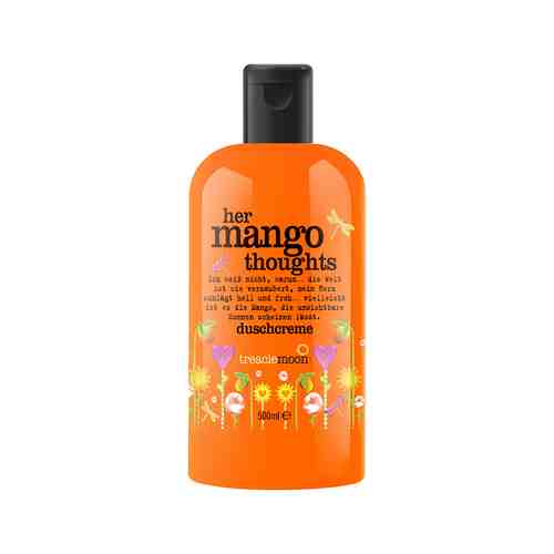 Гель для душа с ароматом манго Treaclemoon Her Mango Thoughts Bath & Shower Gelарт. ID: 976513