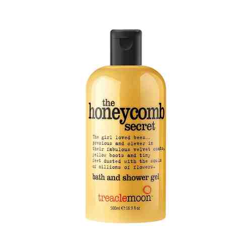 Гель для душа с ароматом мёда Treaclemoon The Honeycomb Secret Bath & Shower Gelарт. ID: 976525