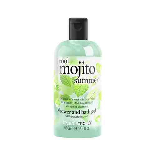 Гель для душа с ароматом освежающего мохито Treaclemoon Cool Mojito Summer Bath & Shower Gelарт. ID: 976520