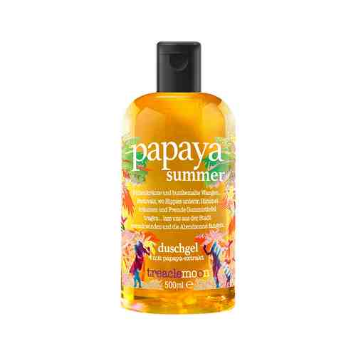 Гель для душа с ароматом папаи Treaclemoon Papaya Summer Bath & Shower Gelарт. ID: 976511