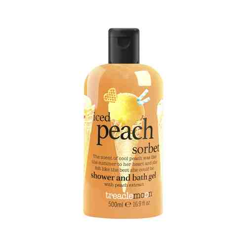 Гель для душа с ароматом персикового сорбета Treaclemoon Iced Peach Sorbet Bath & Shower Gelарт. ID: 976519