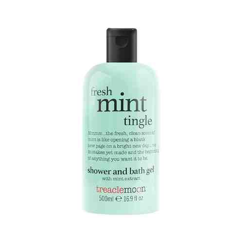 Гель для душа с ароматом свежей мяты Treaclemoon Fresh Mint Tingle Bath & Shower Gelарт. ID: 976517