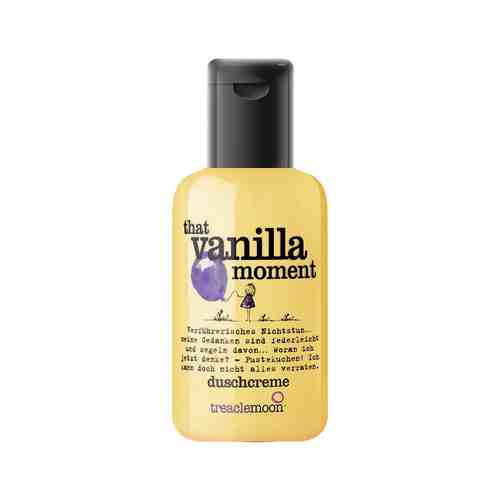 Гель для душа с ароматом ванили Treaclemoon Vanilla Moment Bath & Shower Gelарт. ID: 976504