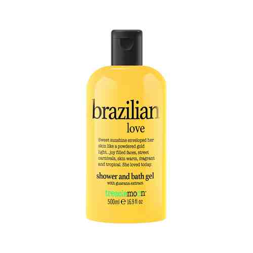 Гель для душа с тропическим ароматом Treaclemoon Brazilian Love Bath & Shower Gelарт. ID: 976515