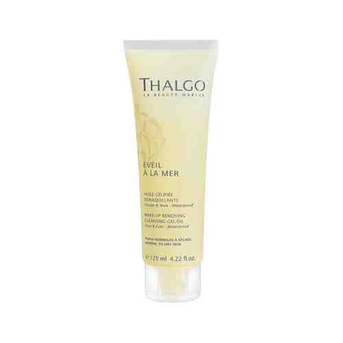 Гель-масло для снятия макияжа Thalgo Make-Up Removing Cleansing Gel-Oilарт. ID: 912596