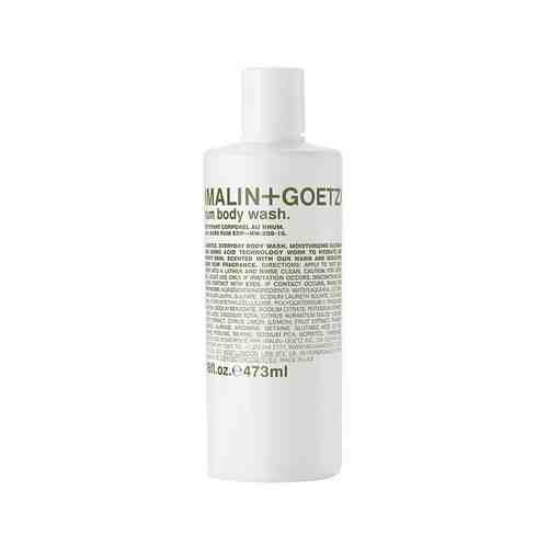 Гель-мыло для тела и рук с ароматом рома 473 мл Malin+Goetz Rum Hand + Body Washарт. ID: 957346
