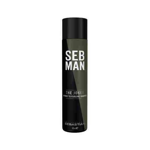 Гибридный шампунь 3-в-1 Seb Man The Joker Hybrid Texturizing Shampooарт. ID: 932438