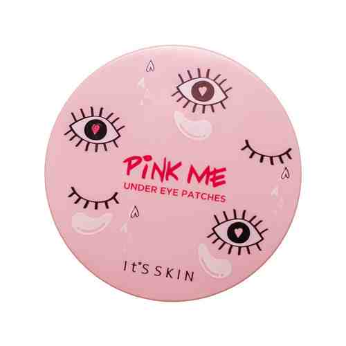 Гидрогелевые патчи для глаз It's Skin Pink Me Under Eye Maskарт. ID: 912064
