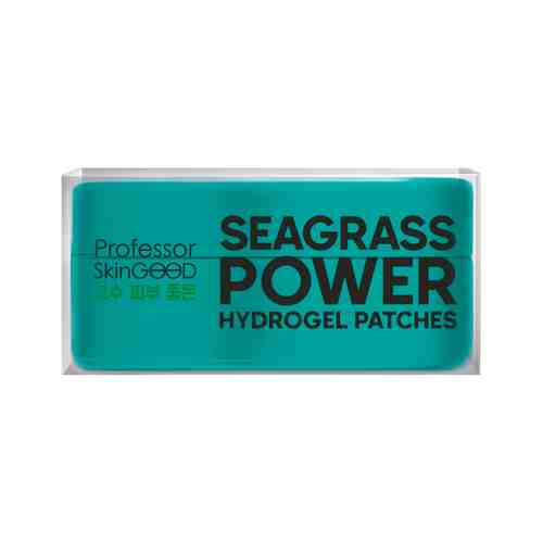 Гидрогелевые патчи для глаз с морскими водорослями Professor SkinGood Seagrass Power Hydrogel Patchesарт. ID: 969395