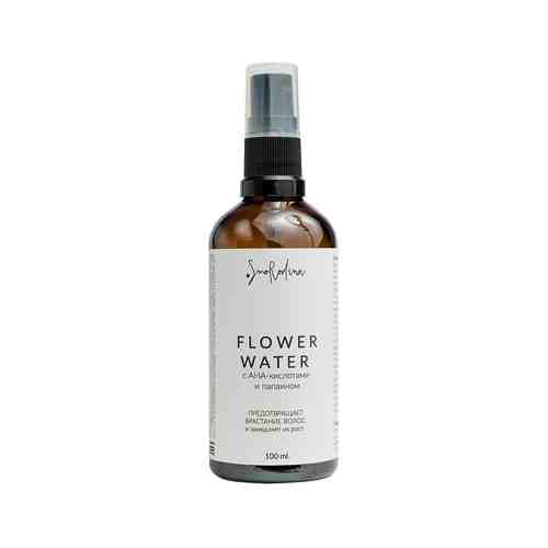 Гидролат-спрей от вросших волос SmoRodina Flower Water with AHA Acidsарт. ID: 972372