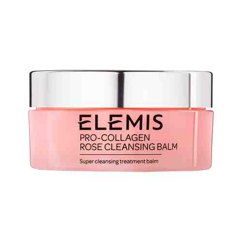 Глубоко очищающий бальзам для умывания Elemis Pro-Collagen Rose Cleansing Balmарт. ID: 962935