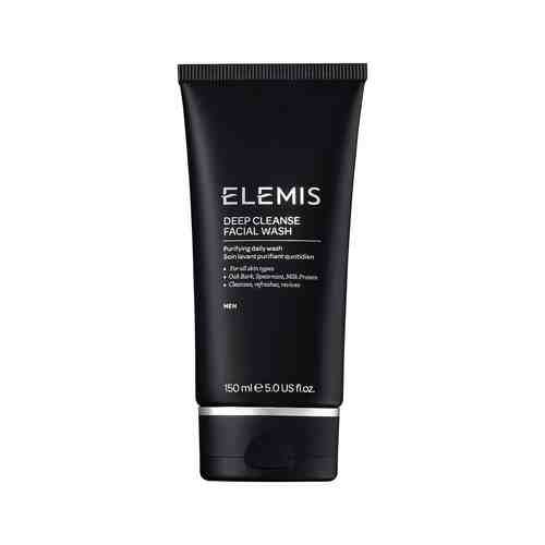 Глубоко очищающий гель для умывания Elemis Men Deep Cleanse Facial Purifying Daily Washарт. ID: 962924