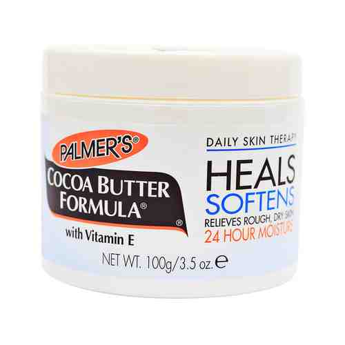 Глубоко увлажняющее твердое масло какао Palmers Cocoa Butter Formula with Vitamin E 24H Moistureарт. ID: 935477