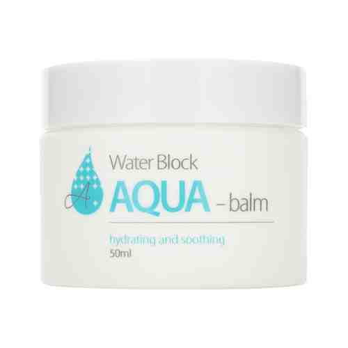 Глубоко увлажняющий крем-бальзам для лица The Skin House Water Block Aqua Balmарт. ID: 974993