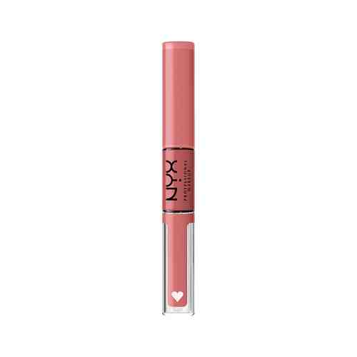 Глянцевый блеск для губ 11 CASH FLOW NYX Professional Make Up Shine Loud High Pigment Lip Shineарт. ID: 959910