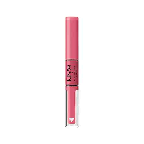 Глянцевый блеск для губ 12 MOVIN’ UP NYX Professional Make Up Shine Loud High Pigment Lip Shineарт. ID: 959909