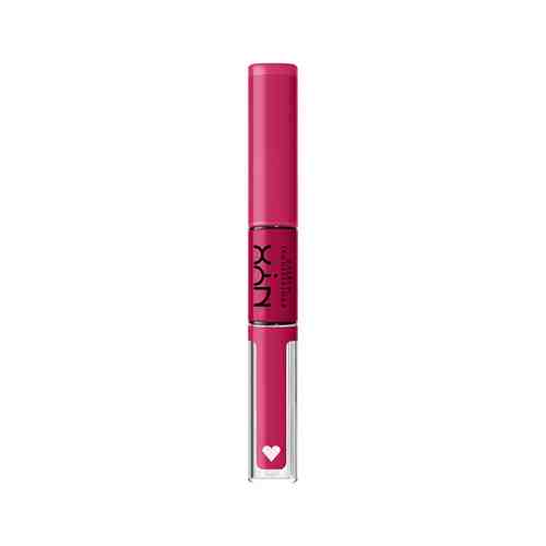 Глянцевый блеск для губ 13 ANOTHER LEVEL NYX Professional Make Up Shine Loud High Pigment Lip Shineарт. ID: 959908