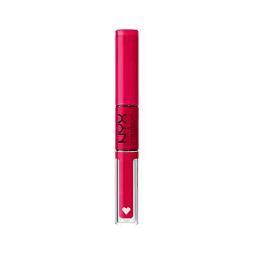 Глянцевый блеск для губ 15 WORLD SHAPER NYX Professional Make Up Shine Loud High Pigment Lip Shineарт. ID: 959906