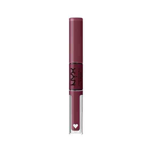 Глянцевый блеск для губ 19 NEVER BASIC NYX Professional Make Up Shine Loud High Pigment Lip Shineарт. ID: 959902