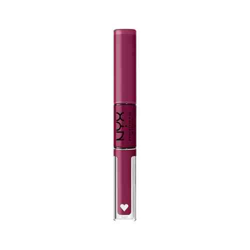 Глянцевый блеск для губ 20 IN CHARGE NYX Professional Make Up Shine Loud High Pigment Lip Shineарт. ID: 959901