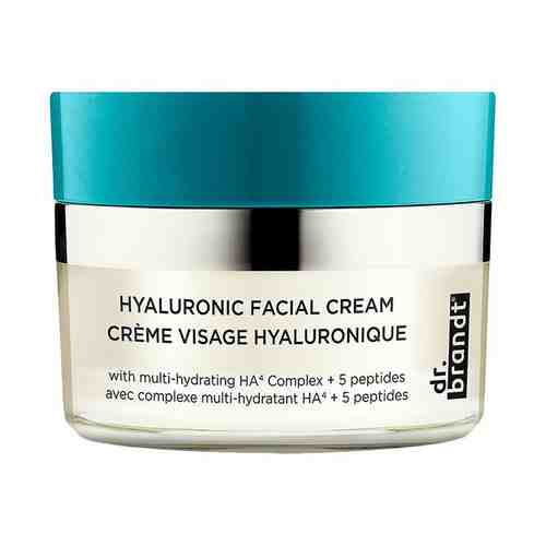 Hyaluronic Facial Cream Крем для лица с гиалуроновой кислотой арт. 307458