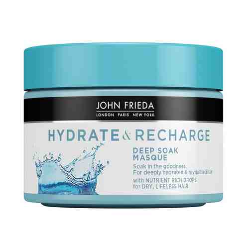 Hydrate&Recharge Маска для увлажнения и питания волос арт. 352268