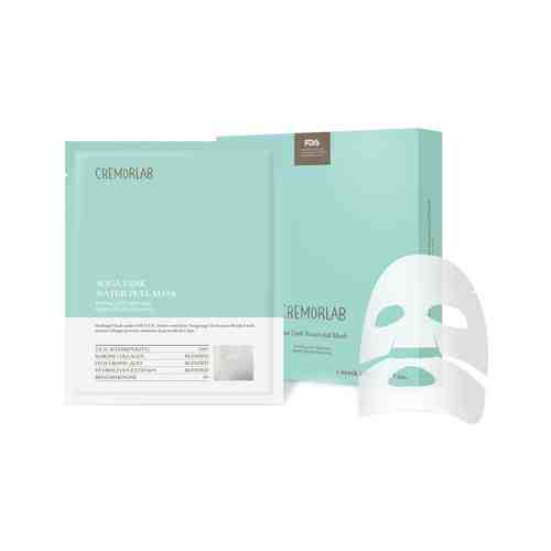 Интенсивно увлажняющие маски для лица с морским коллагеном Cremorlab Aqua Tank Water-Full Mask 5 Packарт. ID: 904645