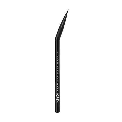 Изогнутая кисть для подводки NYX Professional Make Up Pro Brush Angled Eyeliner Brush 11арт. ID: 863945
