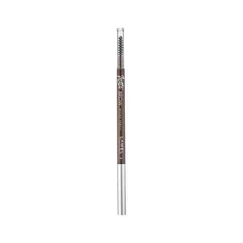 Карандаш для бровей 403 пепельный коричневый Lamel Professional Insta Micro Brow Pencilарт. ID: 955343
