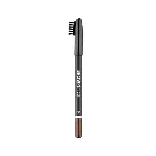 Карандаш для бровей 404 темно-коричневый Lamel Professional Brow Pencilарт. ID: 955340