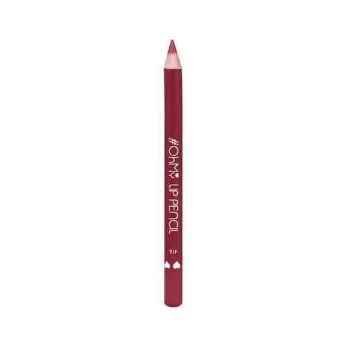 Карандаш для губ 416 розовое дерево Lamel Professional Oh My Lip Pencilарт. ID: 955438