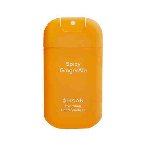 Карманный санитайзер с ароматом имбиря и кардамона Haan Spicy Ginger Ale Hydrating Hand Sanitizerарт. ID: 960456