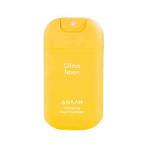 Карманный санитайзер с ароматом лимона для очищения и увлажнения кожи рук Haan Citrus Noon Hydrating Hand Sanitizerарт. ID: 939866
