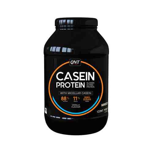 Казеиновый протеин протеин со вкусом ванили QNT Casein Protein Vanileарт. ID: 968635