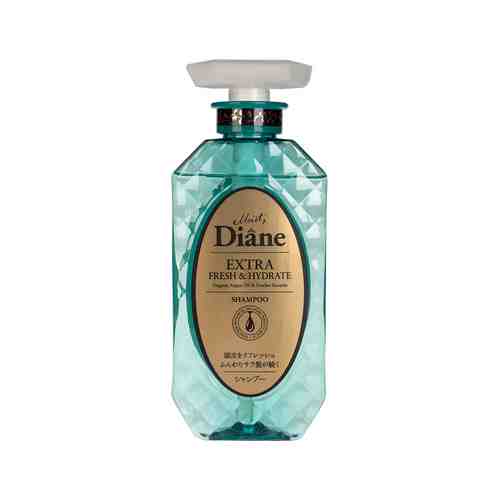Кератиновый шампунь Moist Diane Extra Fresh & Hydrate Shampooарт. ID: 947152