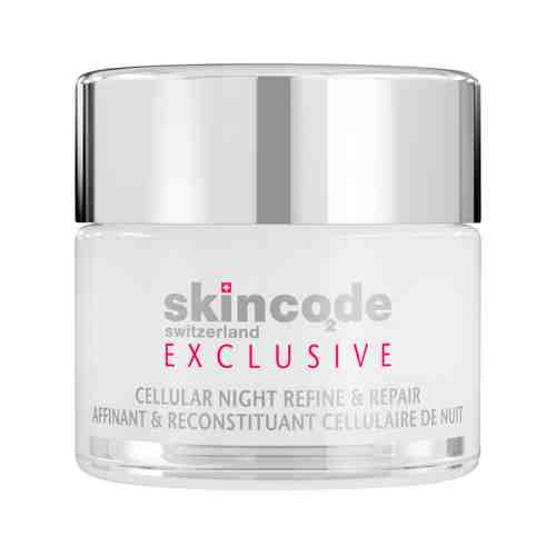Клеточный интенсивный восстанавливающий ночной крем для лица Skincode Exclusive Cellular Night Refine & Repairарт. ID: 986973