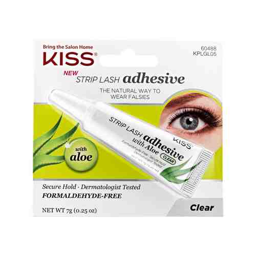 Клей для ресниц Kiss Strip Lash Adhesiveарт. ID: 832320