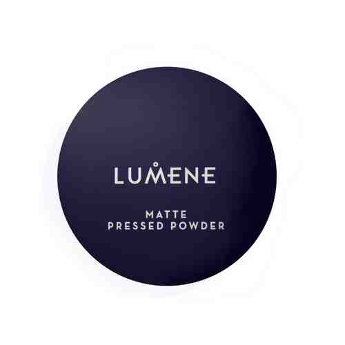 Компактная матирующая пудра 1 Бежевый классический Lumene Matte Pressed Powderарт. ID: 914612