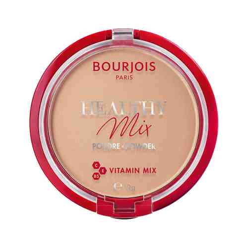 Компактная пудра 4 Beige doré Bourjois Healthy Mix Powderарт. ID: 954959