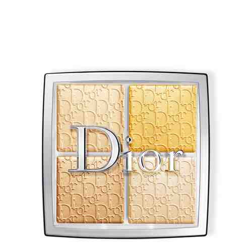 Компактная сияющая пудра-румяна для лица 3 Чистое золото Dior Backstage Glow Face Paletteарт. ID: 948724